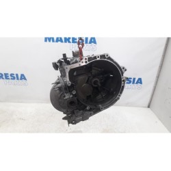 Citroen - C4 Picasso - Gearbox