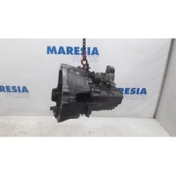 Citroen - C4 Picasso - Gearbox