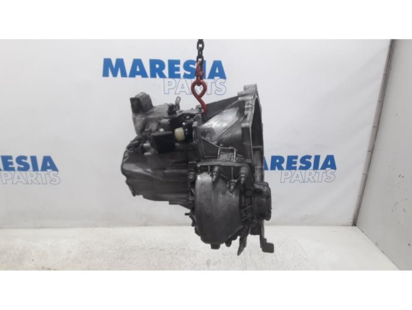 Citroen - C4 Picasso - Gearbox