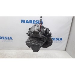 Citroen - C4 Picasso - Gearbox