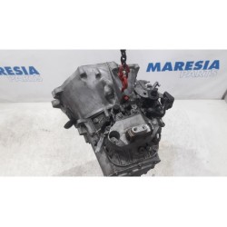 Citroen - C4 Picasso - Gearbox