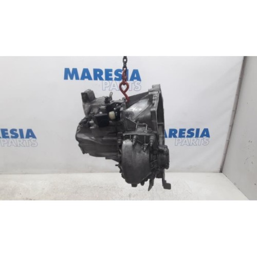 Citroen - C4 Picasso - Gearbox