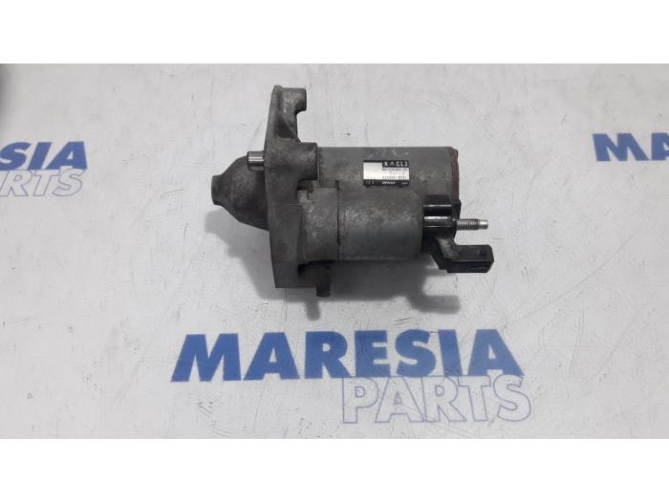 Peugeot - 208 - Startmotor