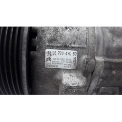 Peugeot - 208 - Air conditioning pump