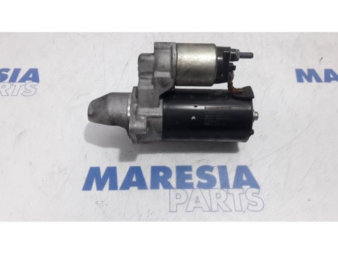Fiat - Punto - Startmotor