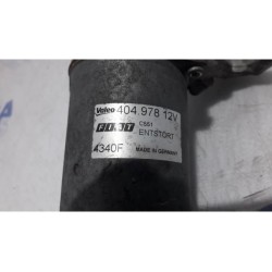 Fiat - Punto - Front wiper motor