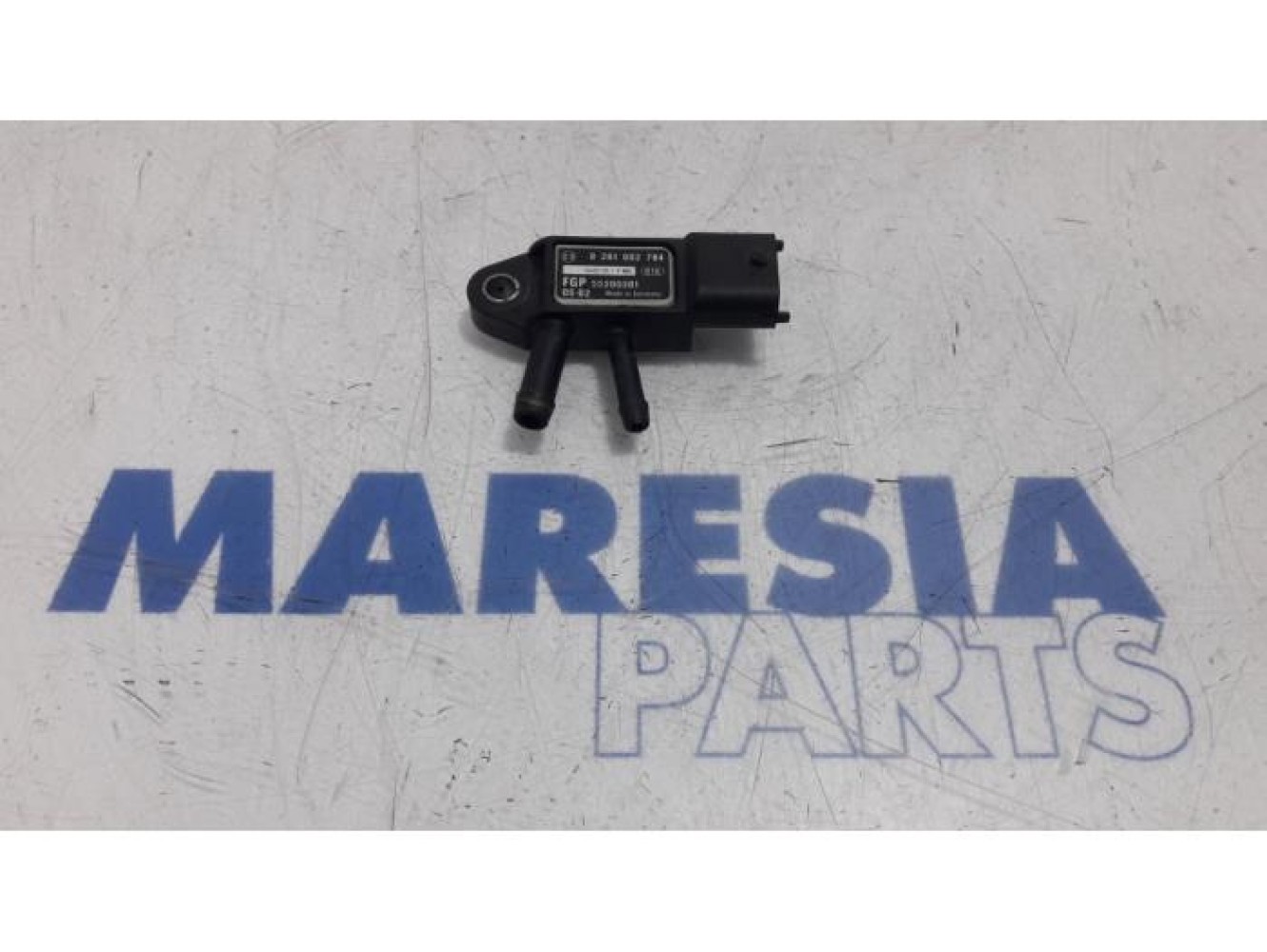 Fiat - Punto - Roetfilter sensor
