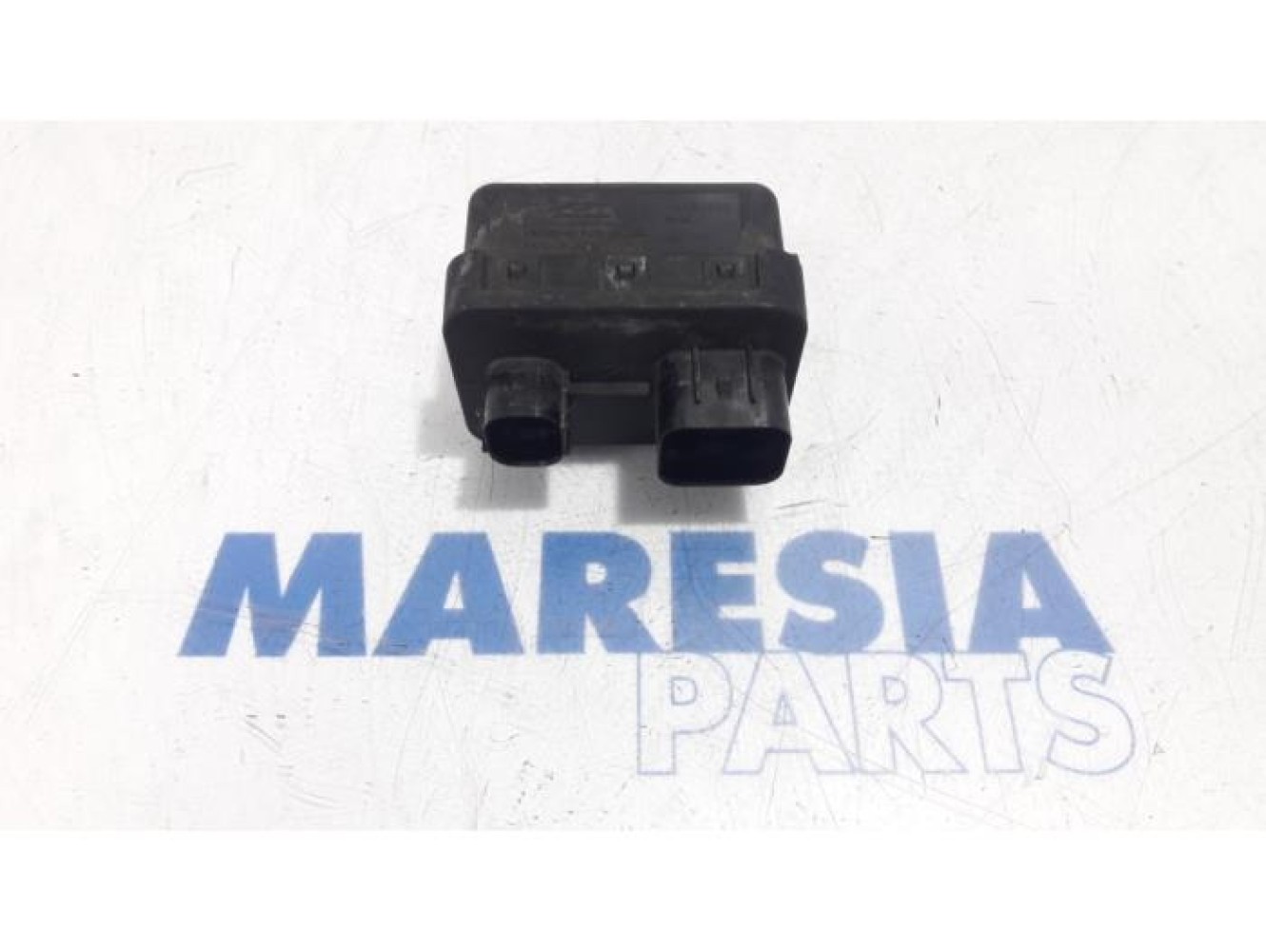 Fiat - Punto - Glow plug relay