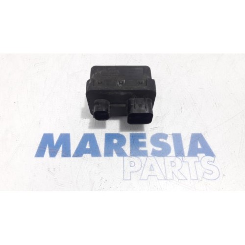 Fiat - Punto - Glow plug relay
