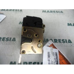 Peugeot - 206 - Front door lock mechanism 4-door, right