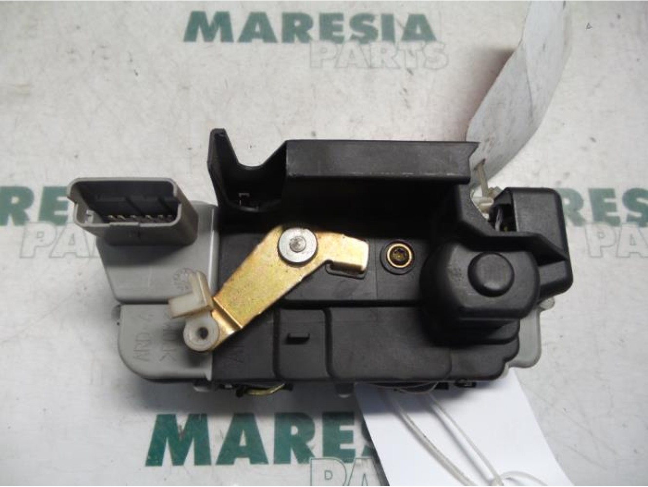 Citroen - C5 - Deurslot Mechaniek 4Deurs rechts-achter