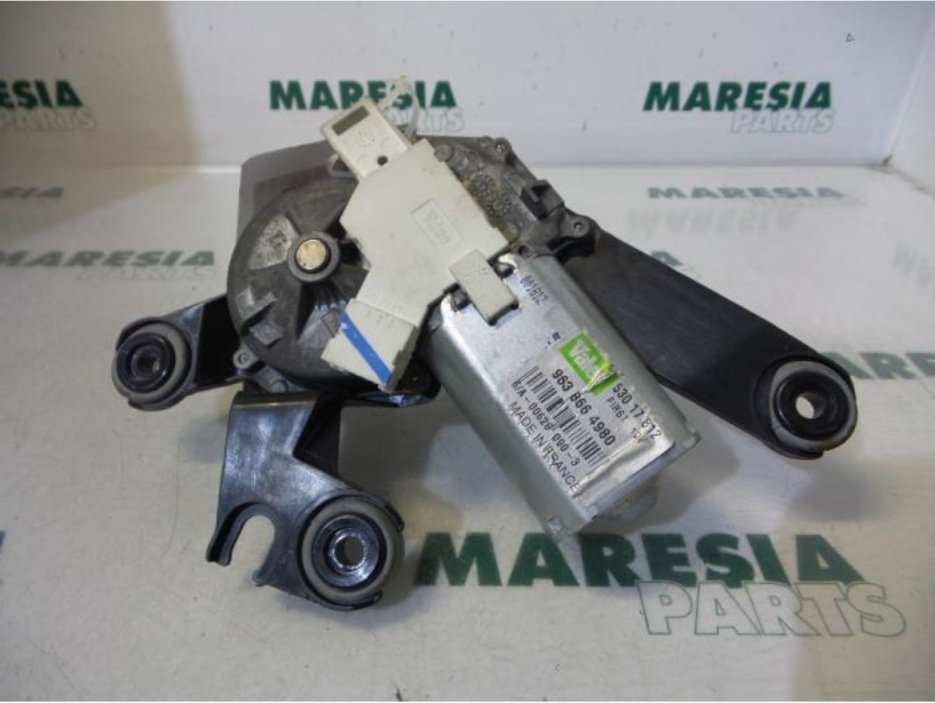 Peugeot - 206 - Rear wiper motor