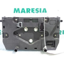 Peugeot - 206 - Panneau de commandes chauffage
