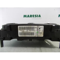 Peugeot - 206 - Panneau de commandes chauffage