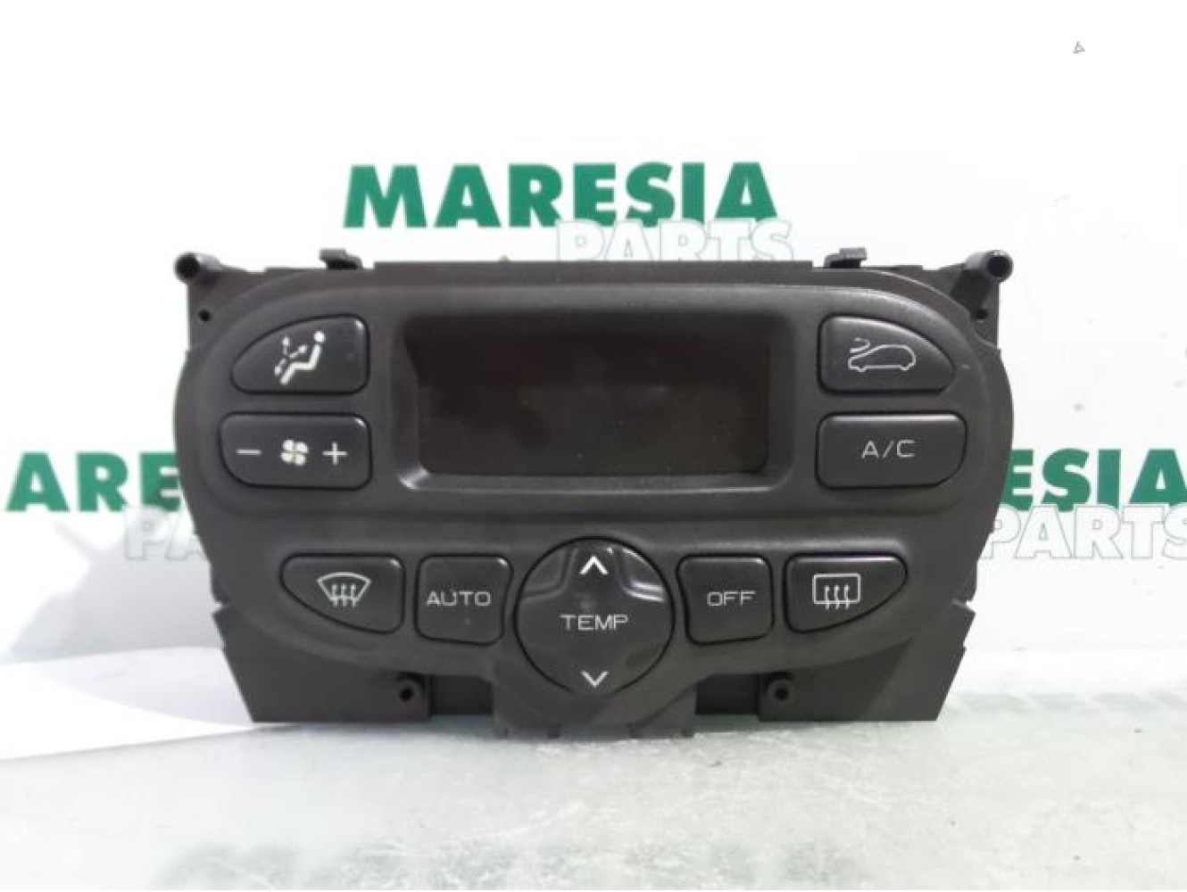 Peugeot - 206 - Panneau de commandes chauffage