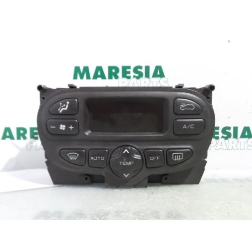 Peugeot - 206 - Heater control panel
