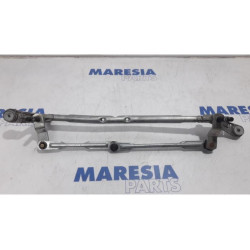 Renault - Megane - Wiper mechanism