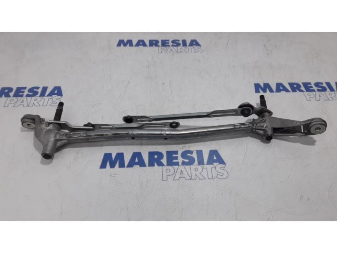 Renault - Megane - Wiper mechanism
