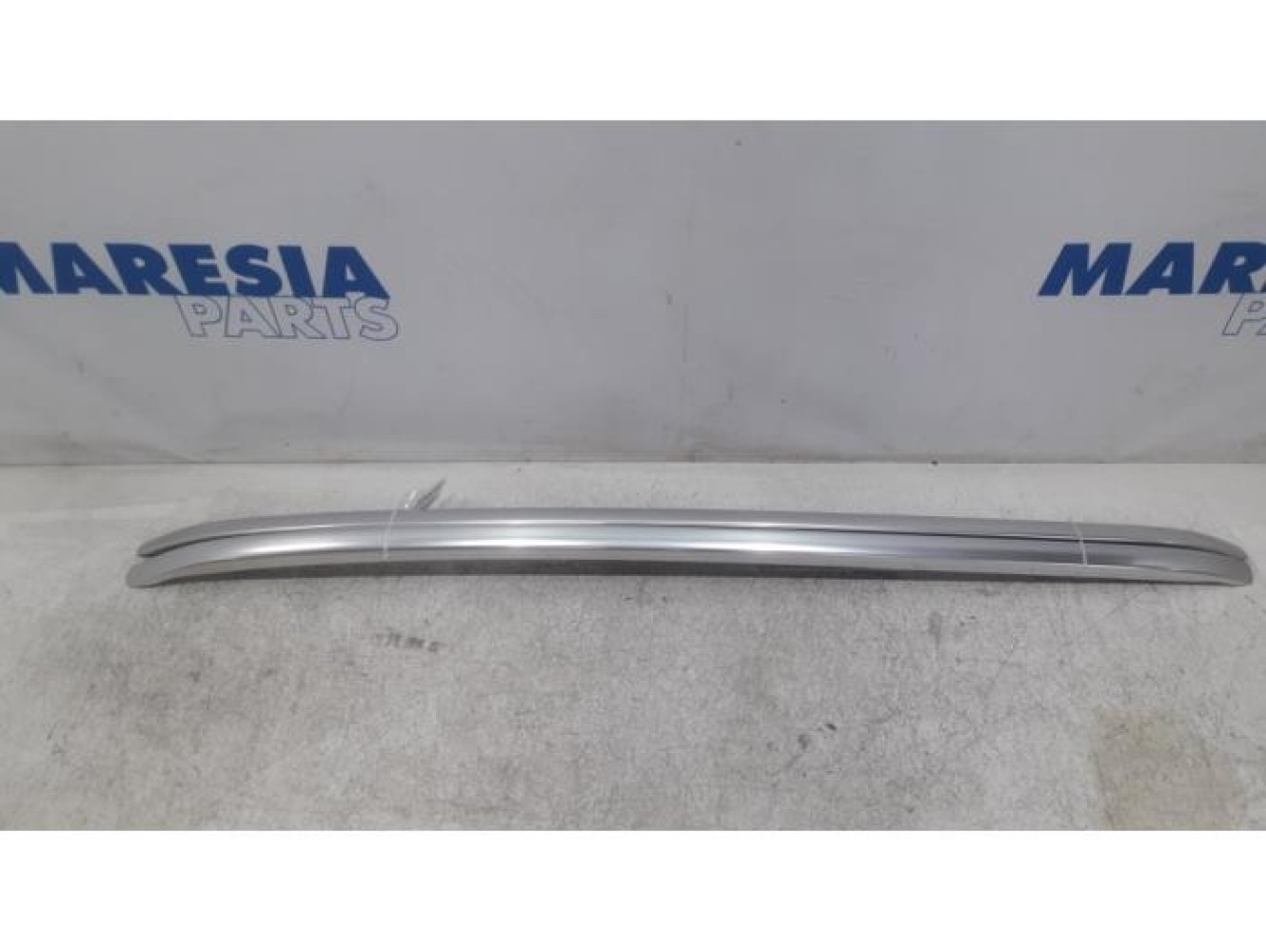 Renault - Megane - Kit rails de toit