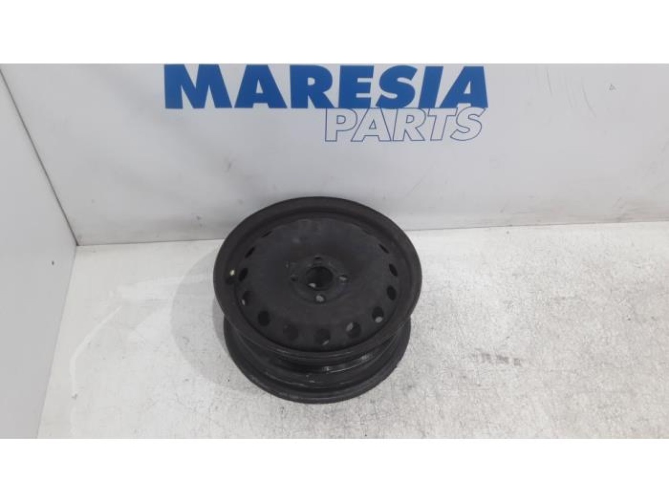 Fiat - Punto - Velg