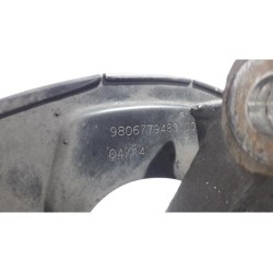 Citroen - C4 Picasso - Knuckle, front right
