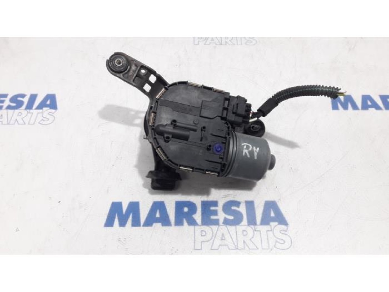 Citroen - C4 Picasso - Front wiper motor