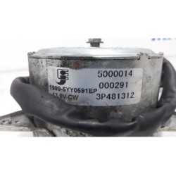 Citroen - C4 Picasso - Fan motor
