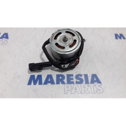 Citroen - C4 Picasso - Fan motor