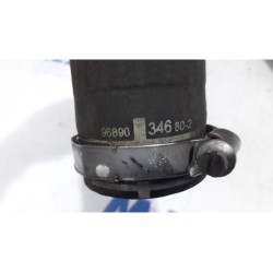 Citroen - C4 Picasso - Intercooler hose