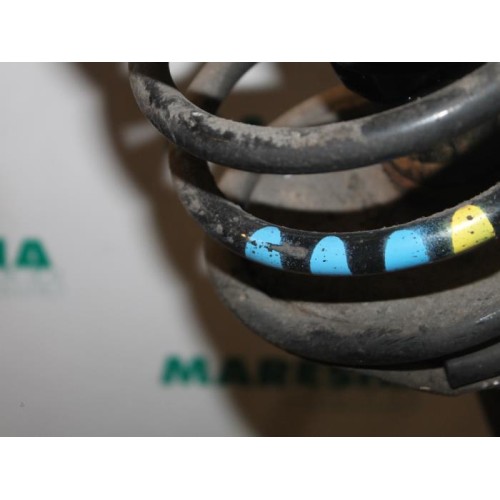 Citroen - Xsara - Front shock absorber rod, right
