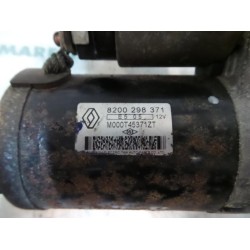 Renault - Clio - Startmotor