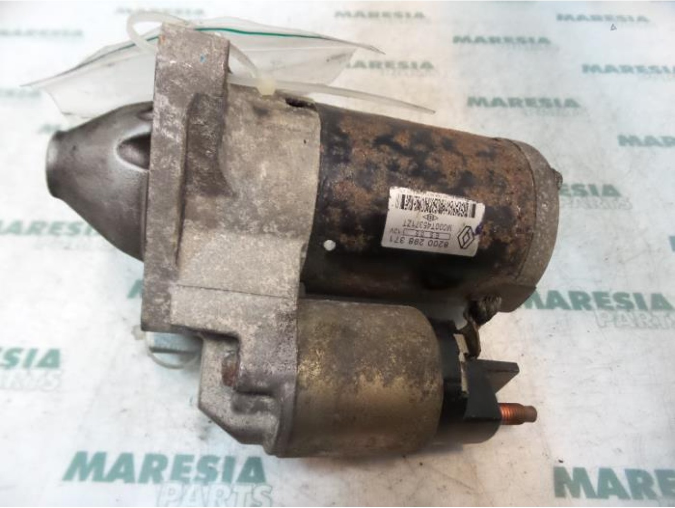 Renault - Clio - Startmotor