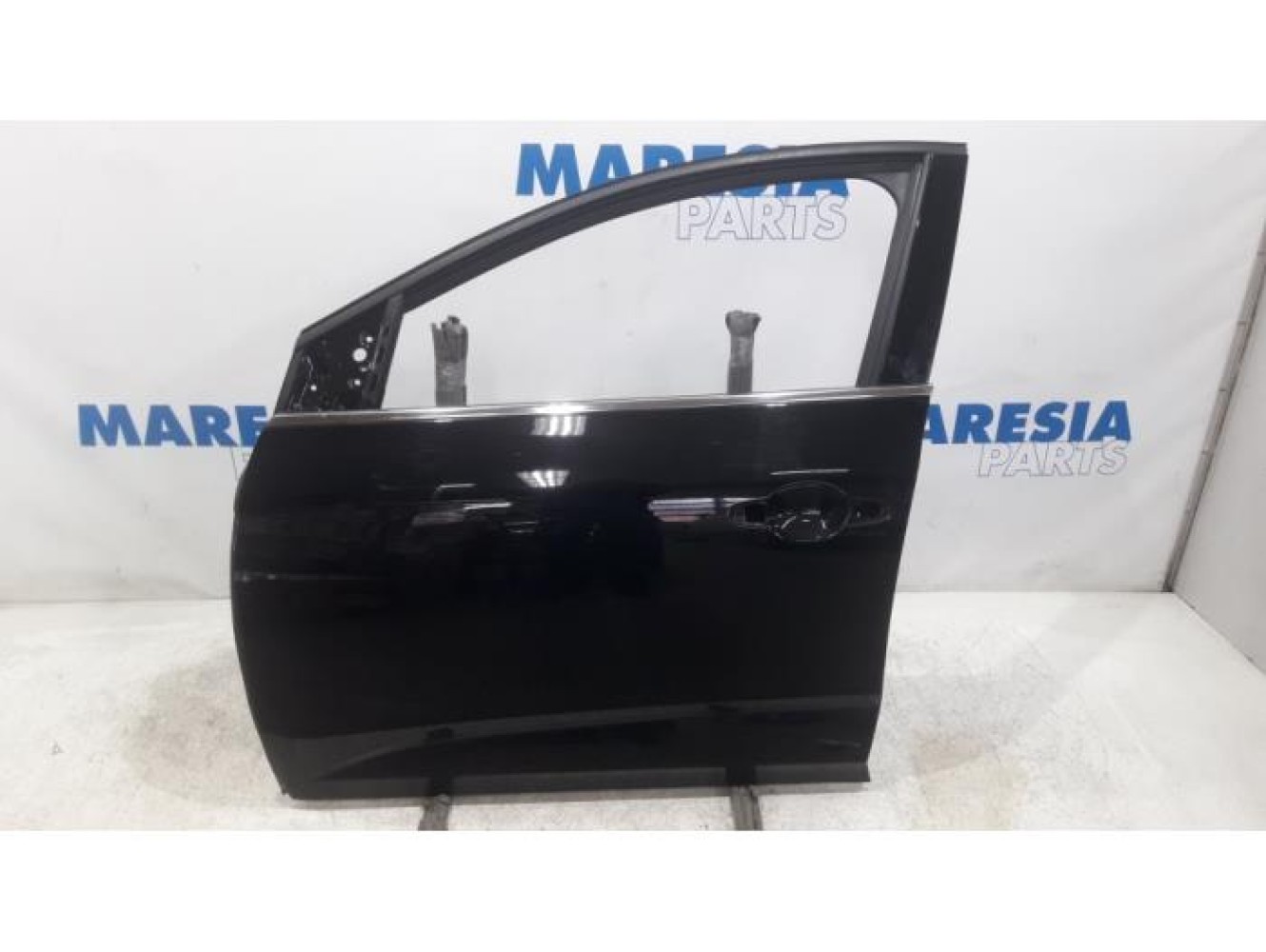 Renault - Megane - Portière 4portes avant gauche