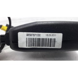 Peugeot - 207 - Veiligheidsgordel Insteek links-achter