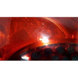 Peugeot - 207 - Rücklicht rechts