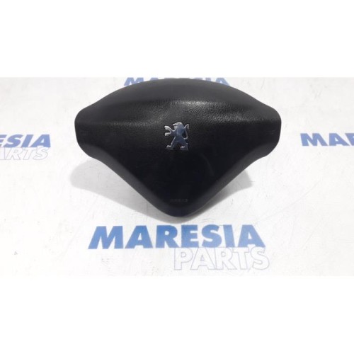 Peugeot - 207 - Left airbag (steering wheel)