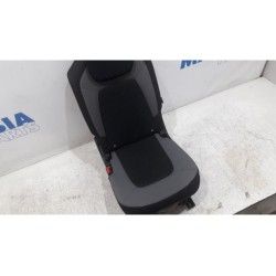 Citroen - C4 Picasso - Rear seat