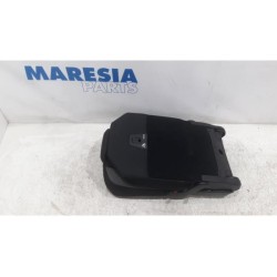 Citroen - C4 Picasso - Rear seat