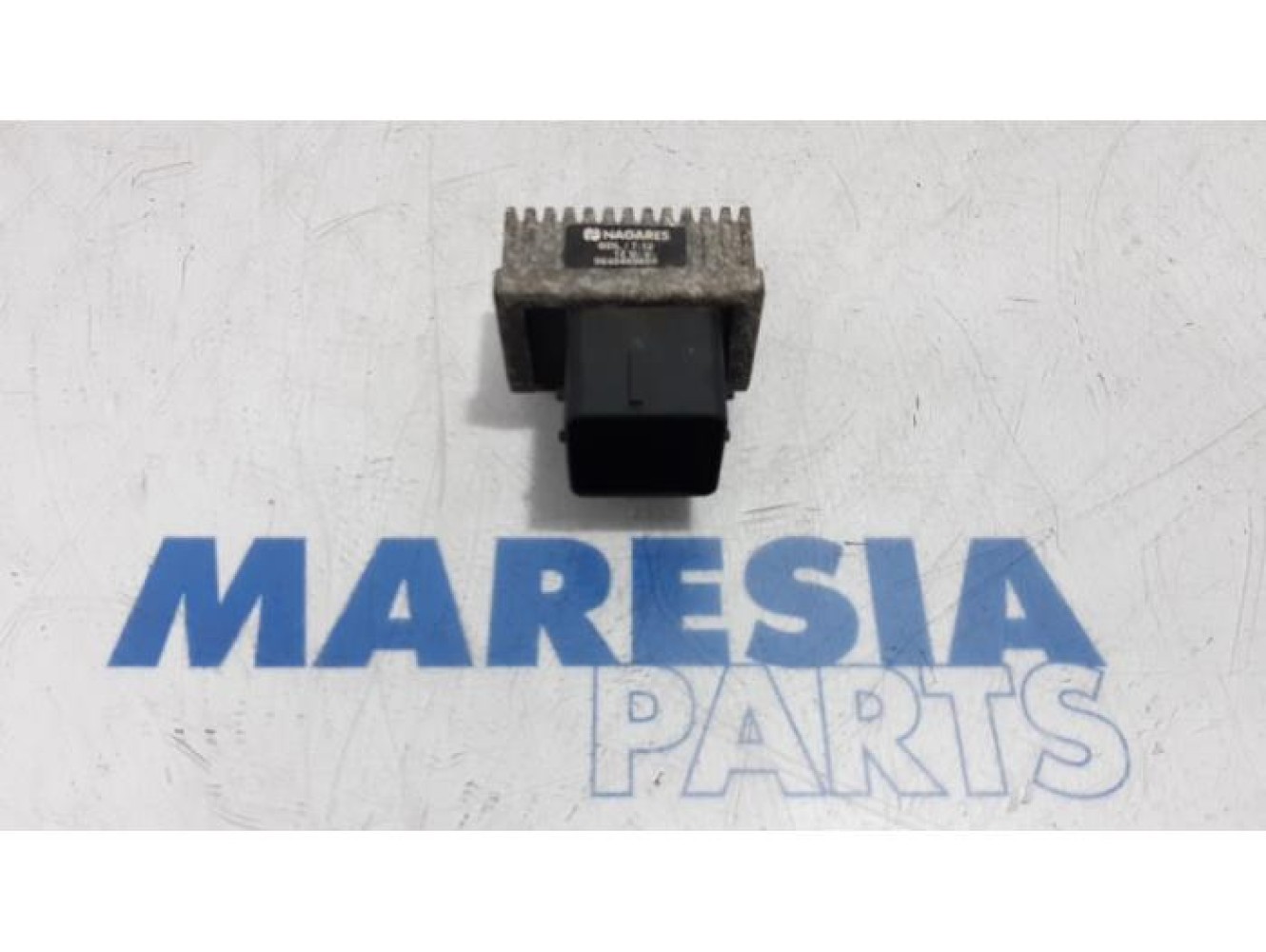 Peugeot - 207 - Glow plug relay