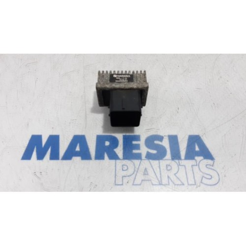 Peugeot - 207 - Glow plug relay