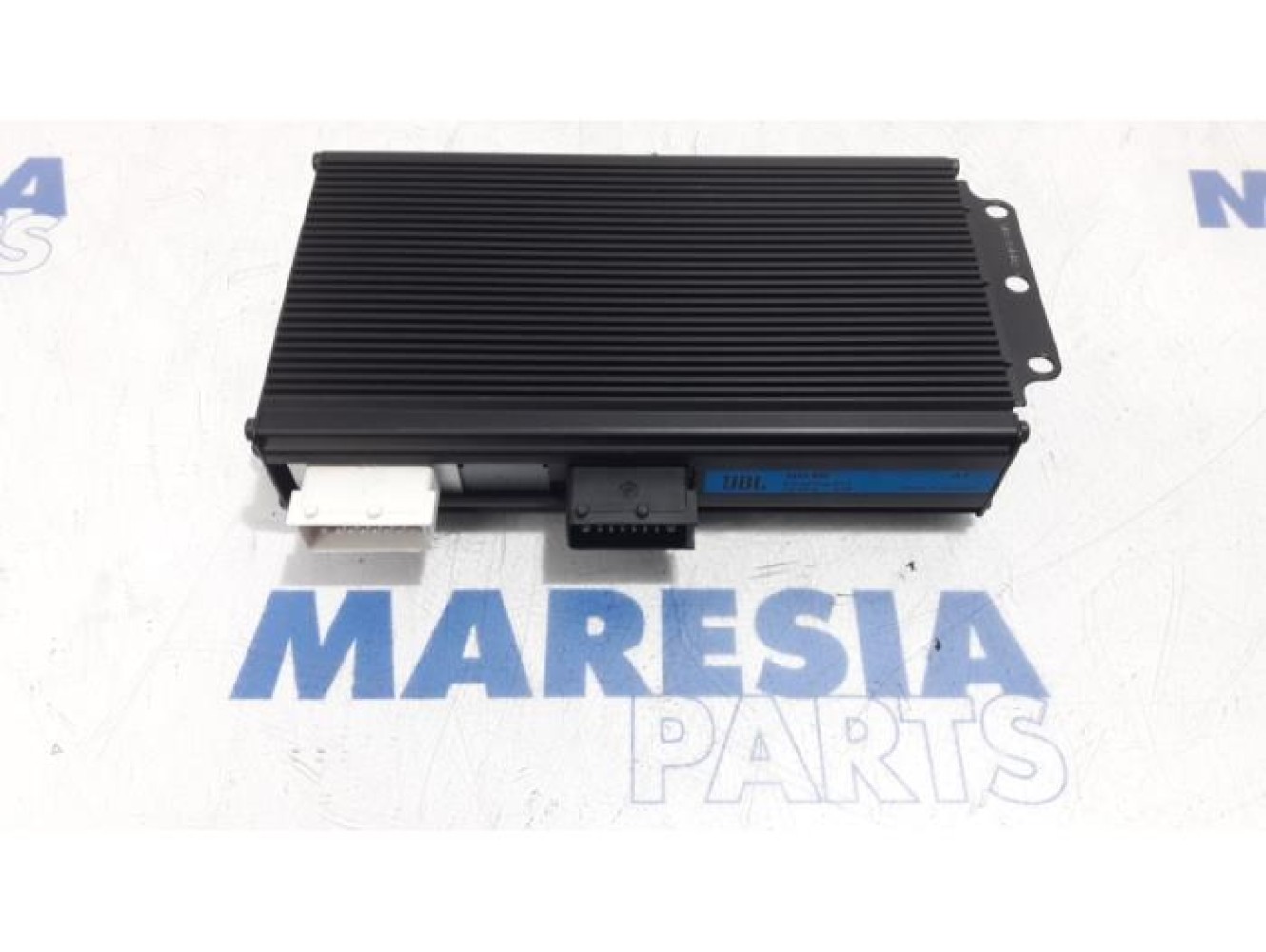 Peugeot - 207 - Radio amplifier