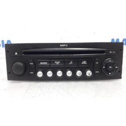Peugeot - 207 - Radio CD player