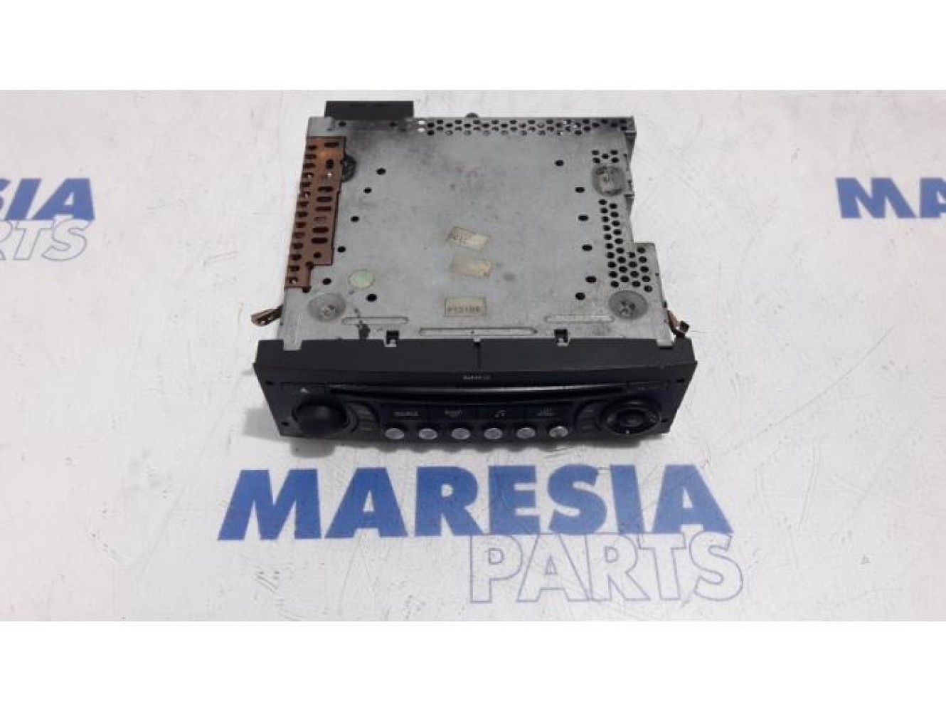 Peugeot - 207 - Radio CD player