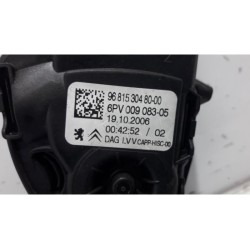 Peugeot - 207 - Gaspedaalpositie Sensor
