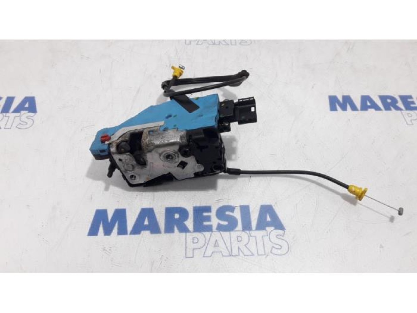 Peugeot - 207 - Türschlossmechanik 4-türig links hinten