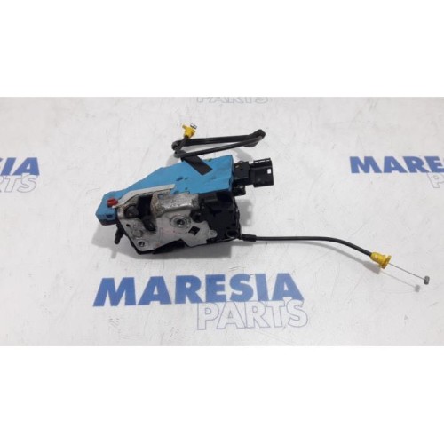 Peugeot - 207 - Rear door lock mechanism 4-door, left