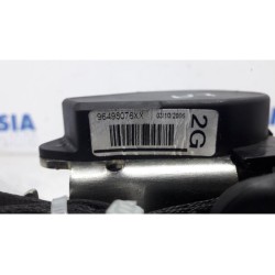 Peugeot - 207 - Ceinture de sécurité arrière gauche