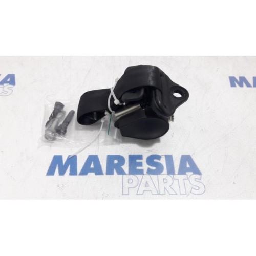 Peugeot - 207 - Sicherheitsgurt links hinten