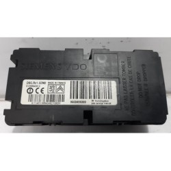 Peugeot - 207 - Module gonflage pneus