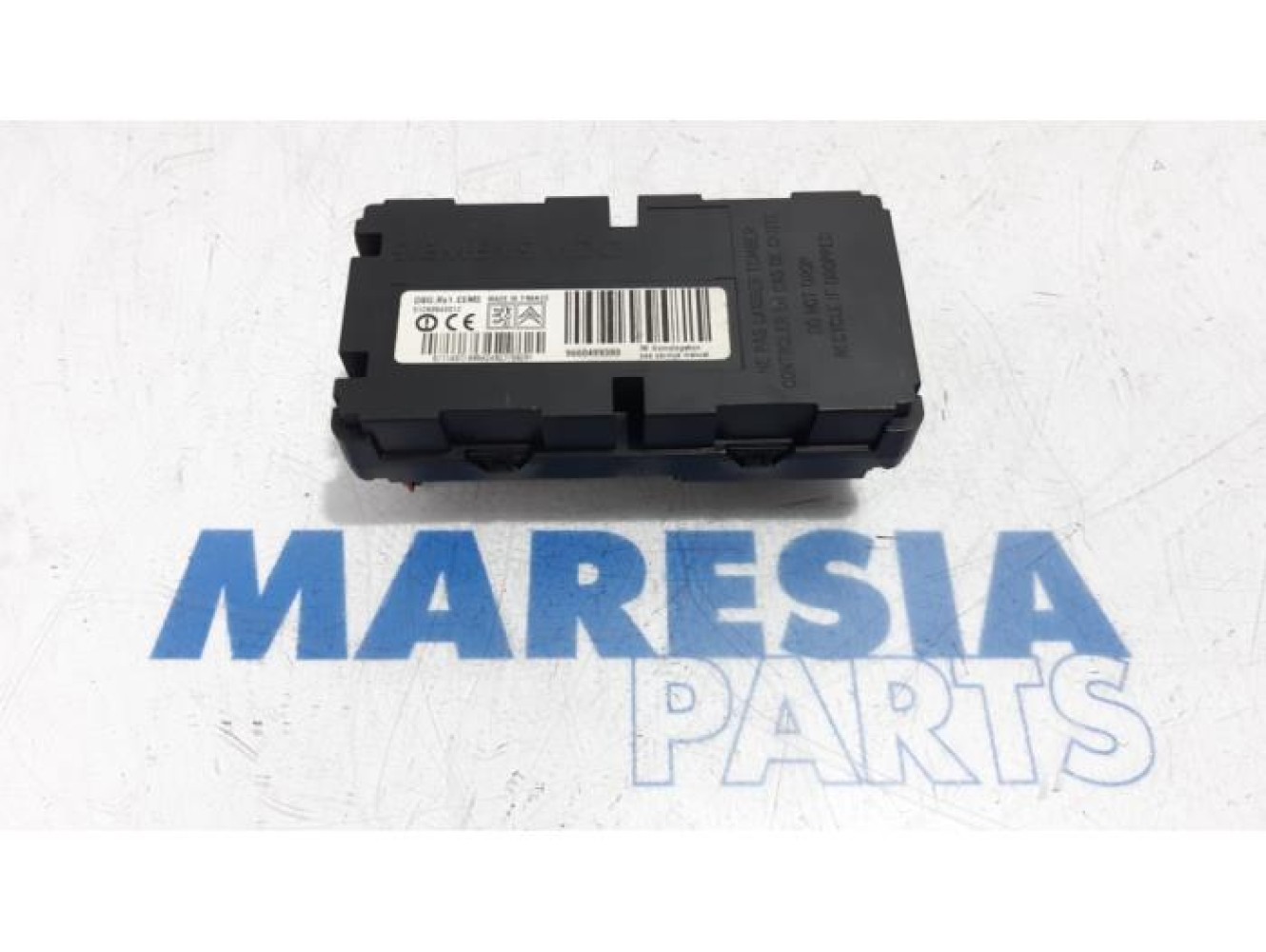 Peugeot - 207 - Module gonflage pneus